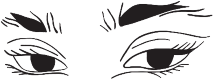 LilyErotic eyes logo